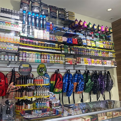 photos de dosko vape & cbd shop Sels de nicotine main image 1